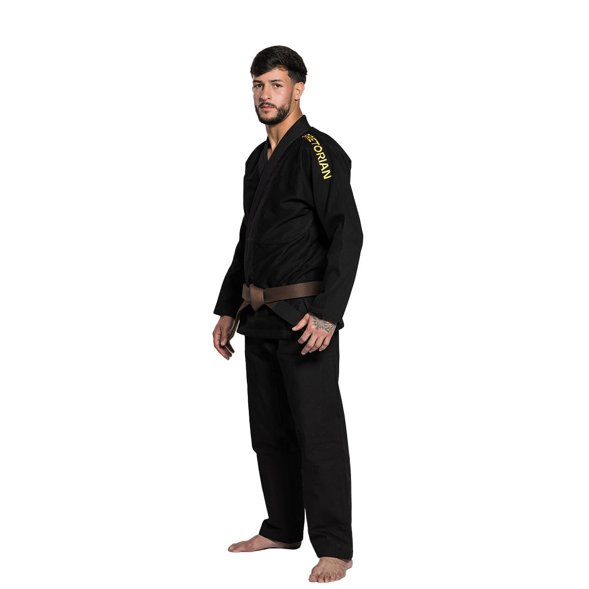 Kimono de Jiu-Jitsu Pro 550g Pretorian