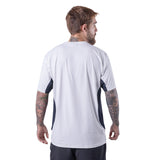 Camiseta Manga Curta Fitness Pretorian