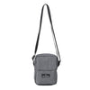 Shoulder Bag Cinza Pretorian