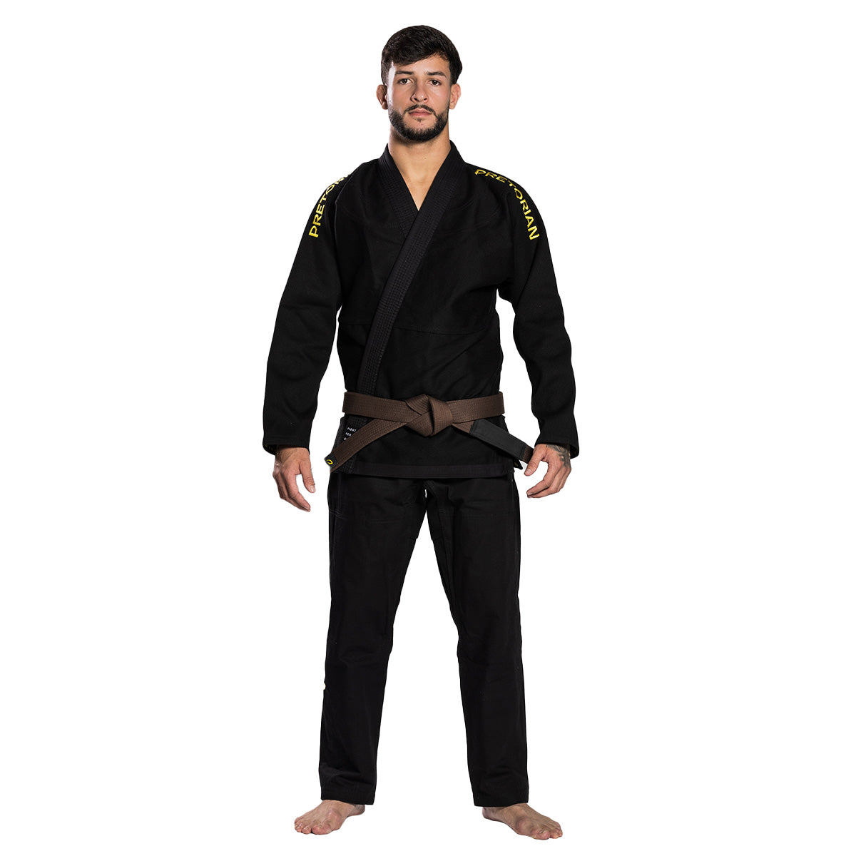 Kimono de Jiu-Jitsu Pro 550g Pretorian