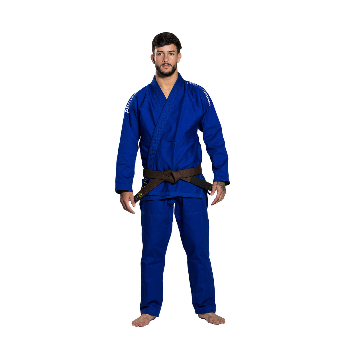 Kimono de Jiu-Jitsu Pro 550g Pretorian