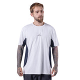 Camiseta Manga Curta Fitness Pretorian