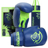 Kit Luva de Boxe e Muay Thai + Saco de Pancadas Pretorian Infantil