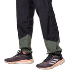 Calça Preto/Verde Militar Pretorian