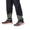 Calça Preto/Verde Militar Pretorian