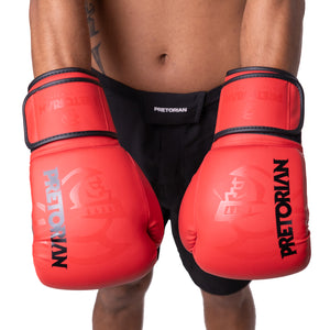 Luva de Boxe e Muay Thai First FX2 Pretorian