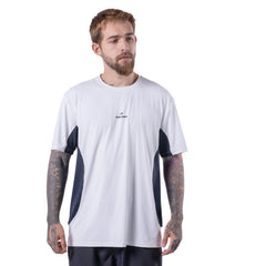 Camiseta Manga Curta Fitness Pretorian