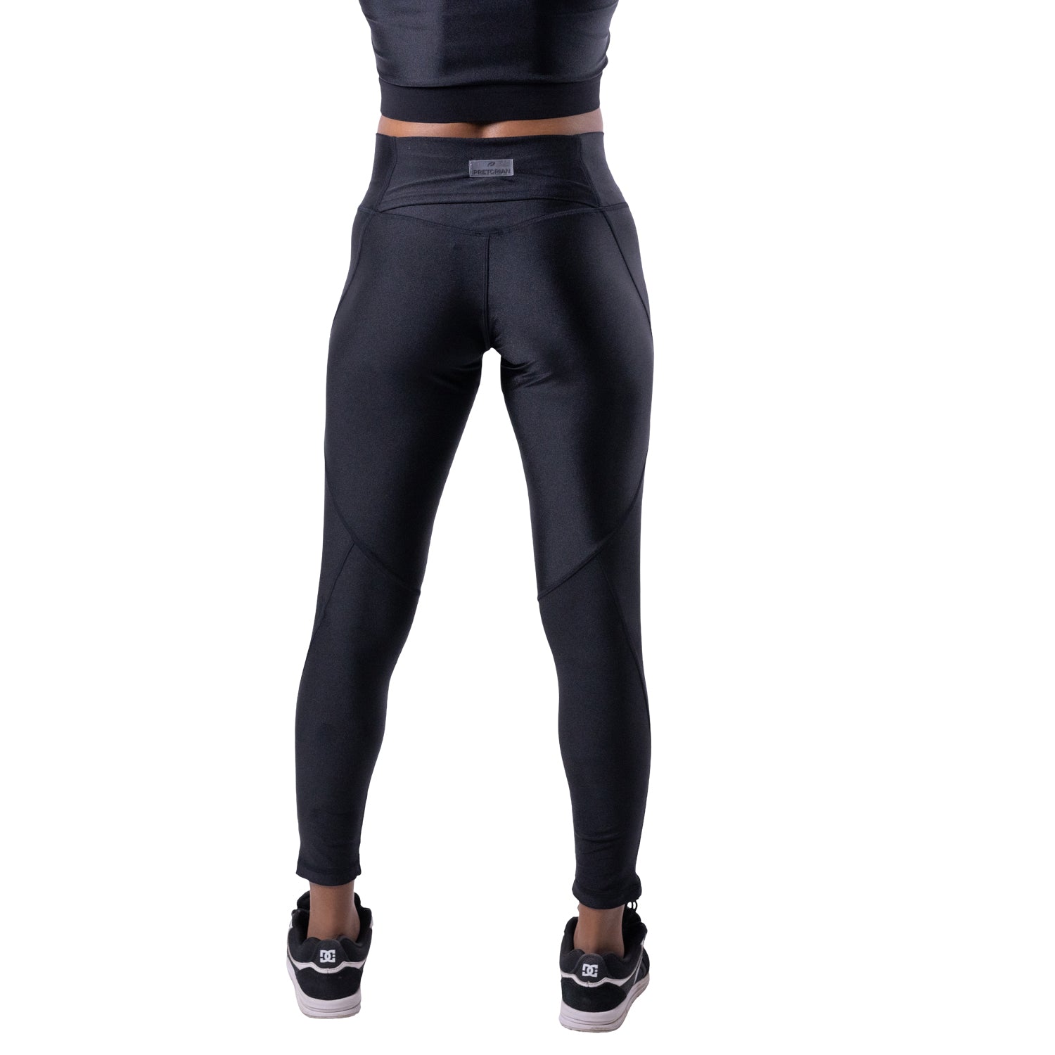 Calça compressão feminina Pretorian