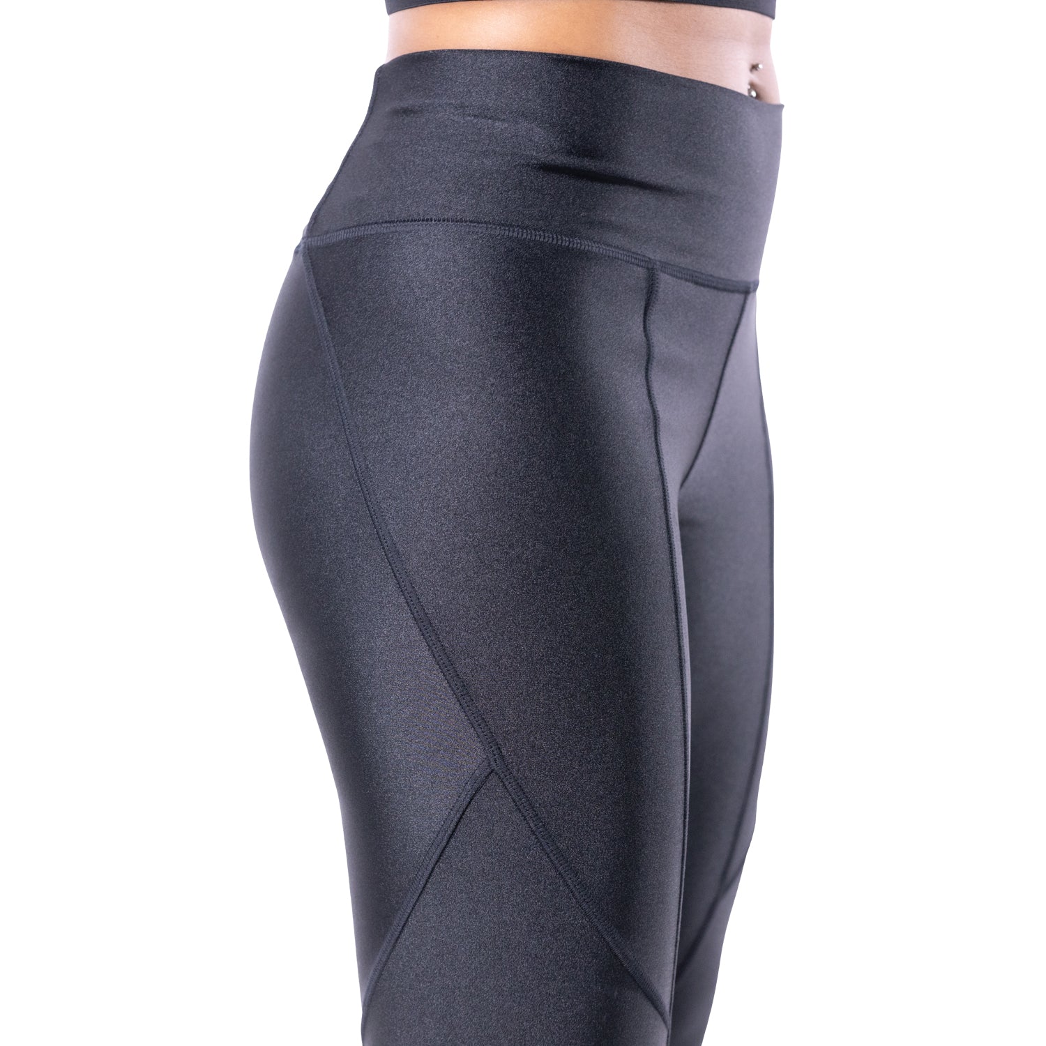 Calça compressão feminina Pretorian