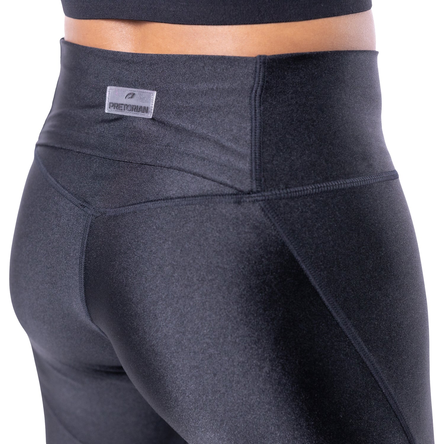 Calça compressão feminina Pretorian