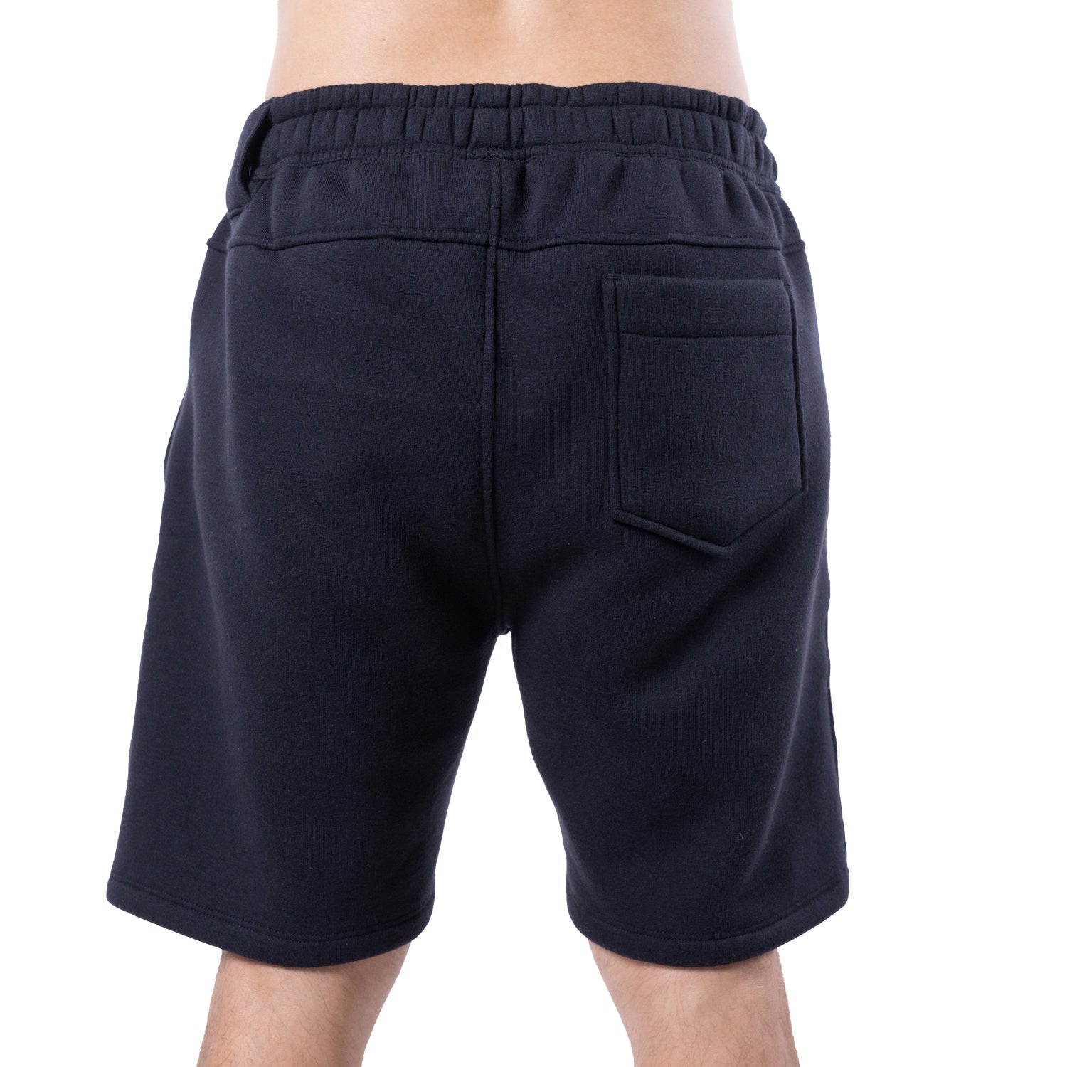 Shorts moletom bolso embutido Pretorian