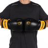 Kit Luva de Boxe e Muay Thai Elite Pretorian