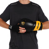 Kit Luva de Boxe e Muay Thai Elite Pretorian