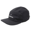 Boné Five Panel Preto Unissex Pretorian