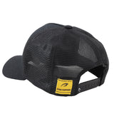 Boné Trucker Unissex Preto Pretorian