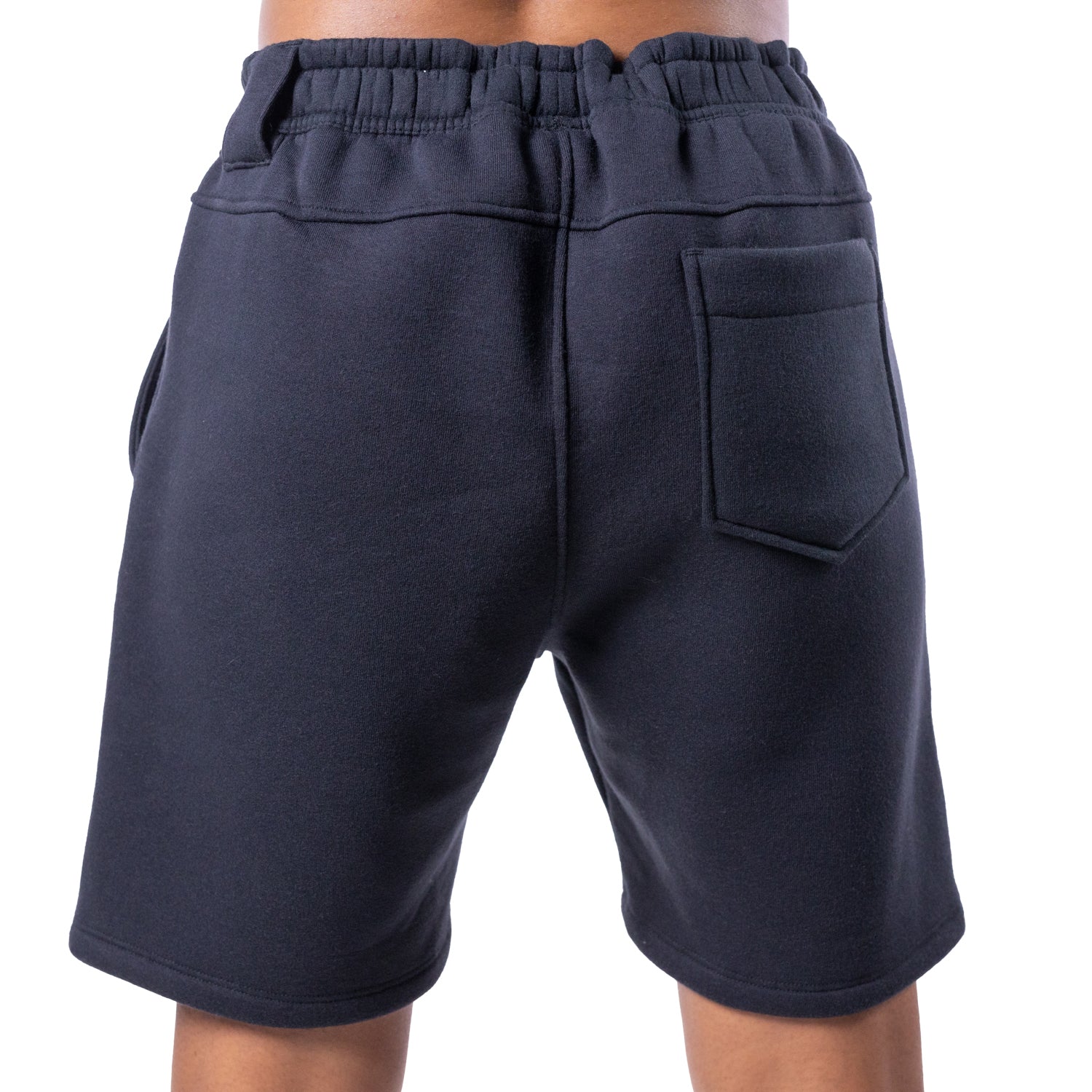 Shorts moletom bolso embutido Pretorian