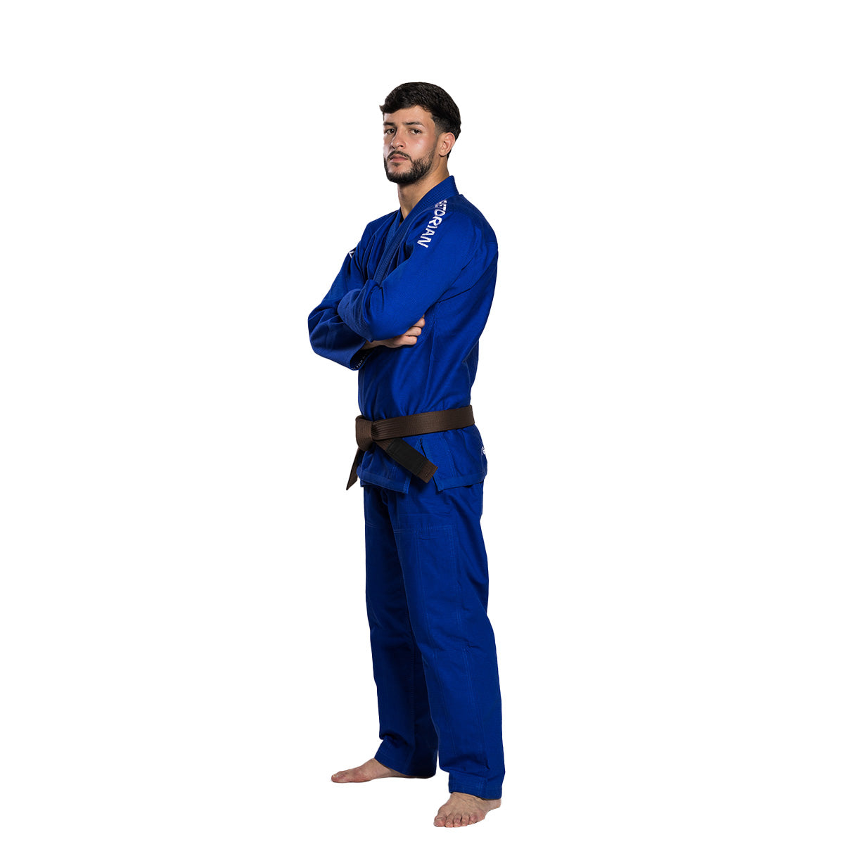 Kimono de Jiu-Jitsu Pro 550g Pretorian