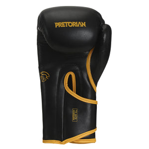 Kit Luva de Boxe e Muay Thai Elite Pretorian