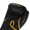 Kit Luva de Boxe e Muay Thai Elite Pretorian