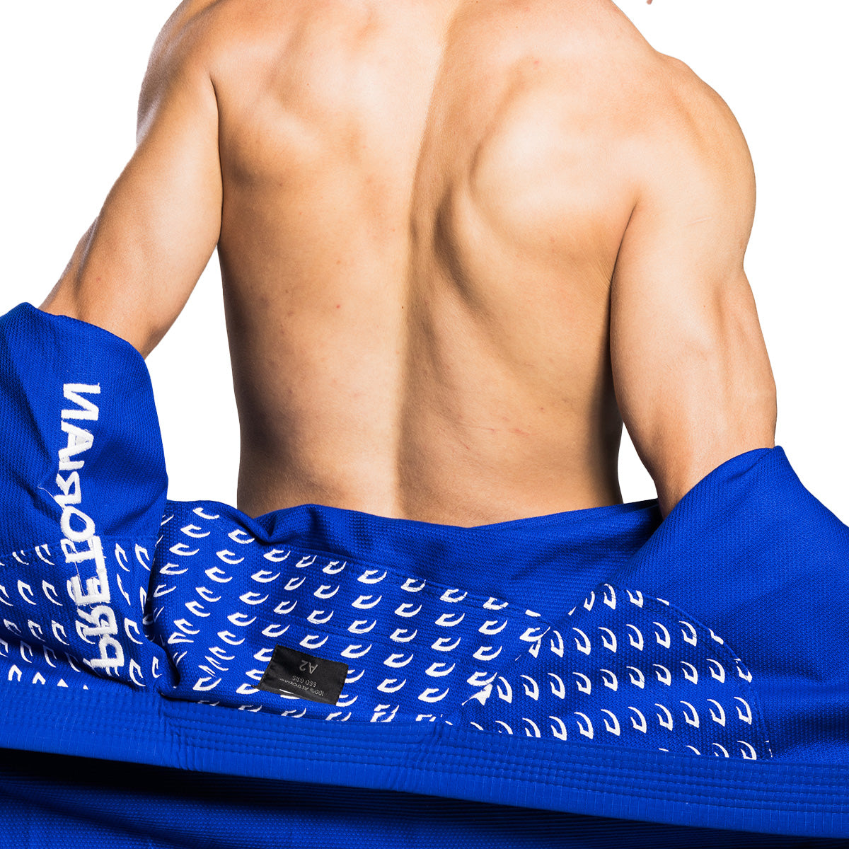 Kimono de Jiu-Jitsu Pro 550g Pretorian