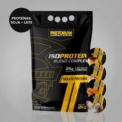 Iso Protein Blend Complex  Pretorian - Pouch