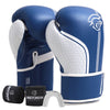 Kit Luva de Boxe e Muay Thai First FX1 Pretorian