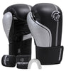 Kit Luva de Boxe e Muay Thai First FX1 Pretorian