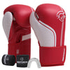 Kit Luva de Boxe e Muay Thai First FX1 Pretorian