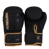 Luva de Boxe e Muay Thai First FX2 Pretorian