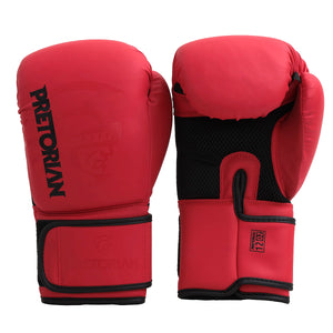 Luva de Boxe e Muay Thai First FX2 Pretorian