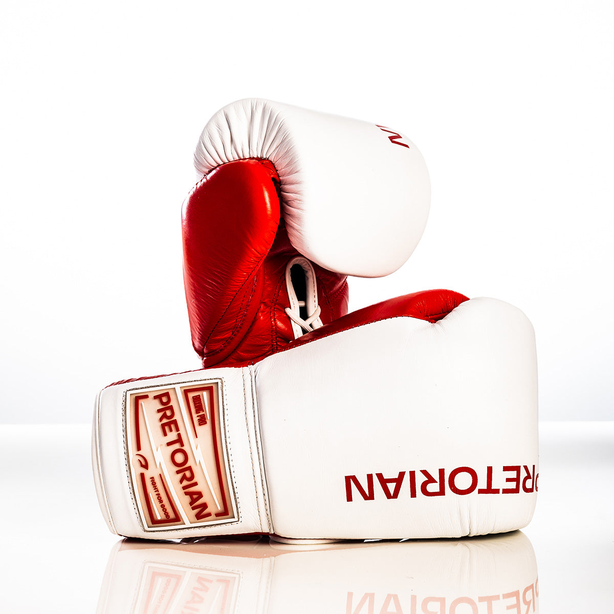 Luva de Boxe Pro Pretorian + Bandagem