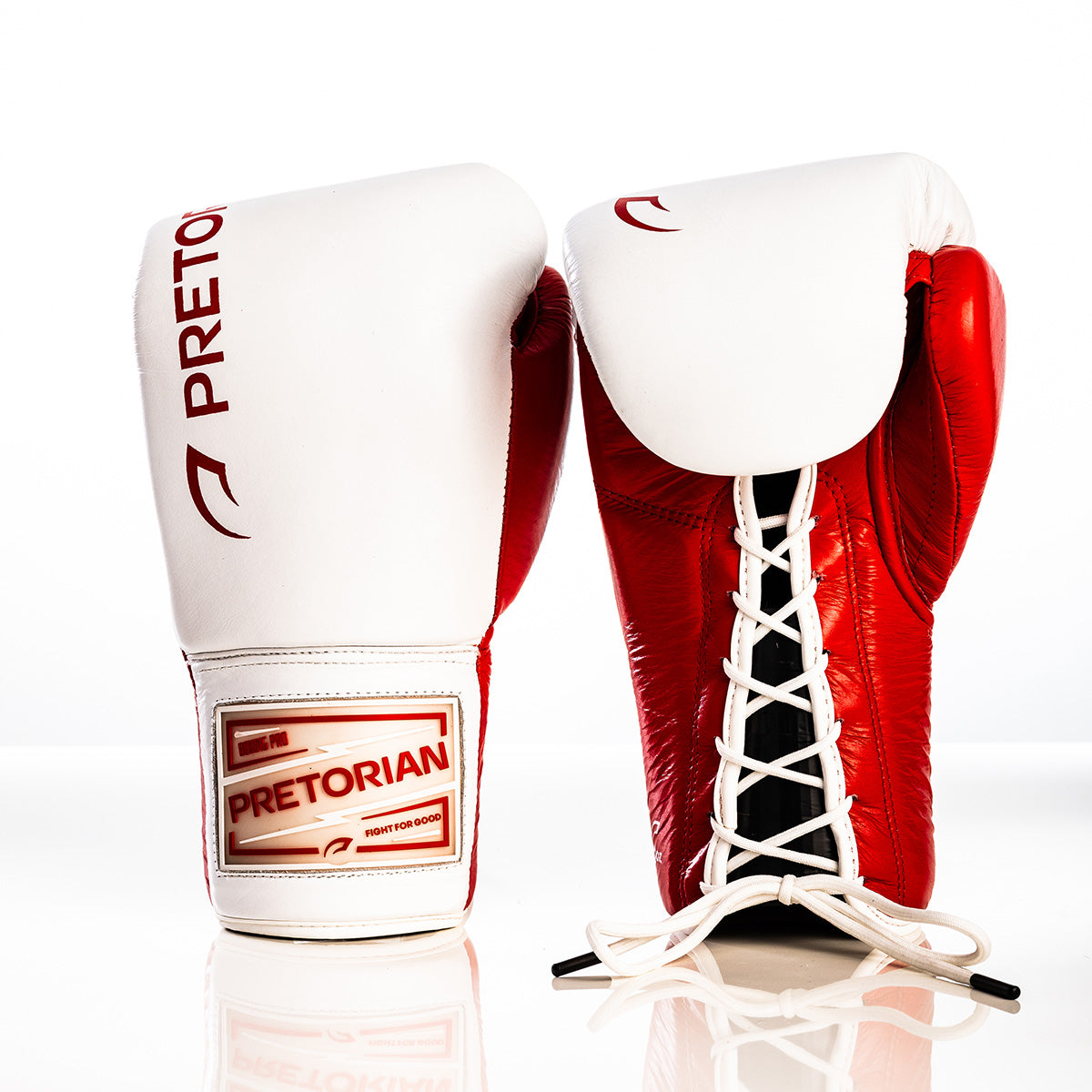 Luva de Boxe Pro Pretorian + Bandagem