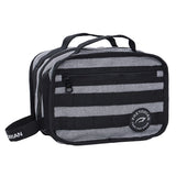 Necessaire com 2 compartimentos Unis. Pretorian 6L