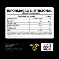 Iso Protein Blend Complex  Pretorian - Pouch